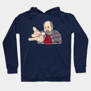 Kim's Convenience Appa Flick Hoodie